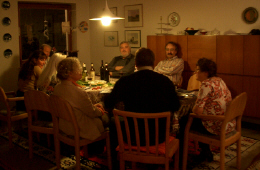 ---- Im Partykeller ----