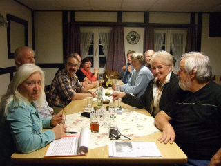 Arsch-ab-Besetzung am 30.03.2007