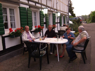 Zu sch�n zum Kegeln