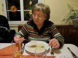 Suppe l�ffeln